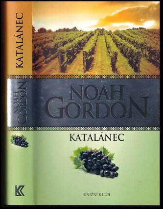 Katalánec (Noah Gordon, 2017)