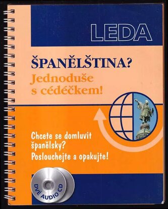 Španělština? : jednoduše s cédéčkem! (, 2005)