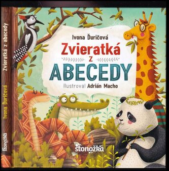 Zvieratká z abecedy (Ivona Ďuričová, 2017)