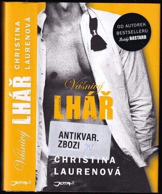 Vášnivý lhář (Christina Lauren, 2017)