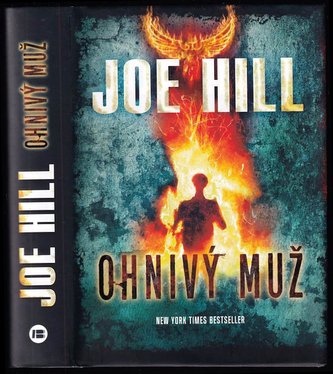 Ohnivý muž (Joe Hill, 2016)