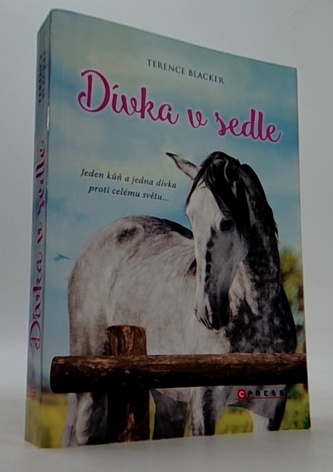 Dívka v sedle