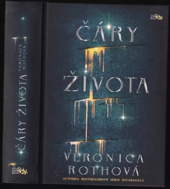 Čáry života (Veronica Roth, 2017)