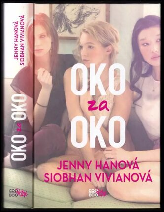 Oko za oko (Jenny Han, 2017)