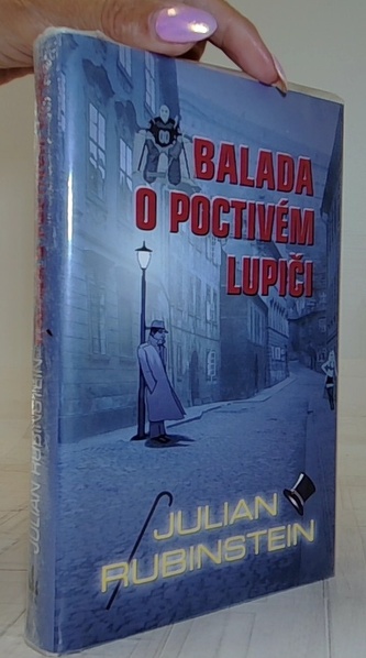 Balada o poctivém Lupiči