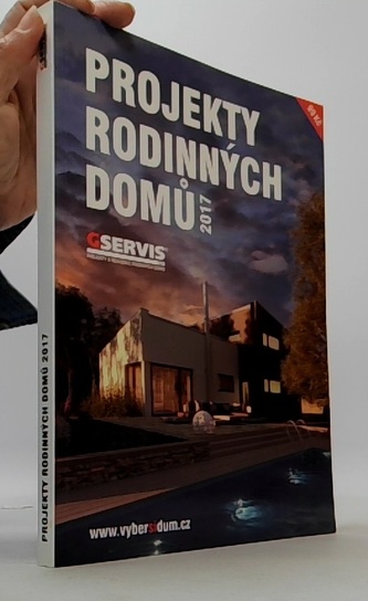 Projekty rodinných domů 2017