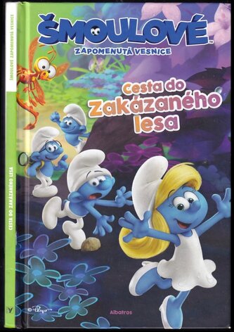 Šmoulové : zapomenutá vesnice (Sheri Tan, 2017)
