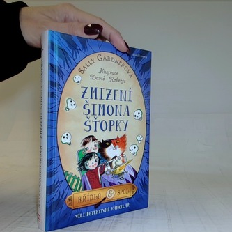 Křídla & spol. 3 - Zmizení Šimona Šťopky