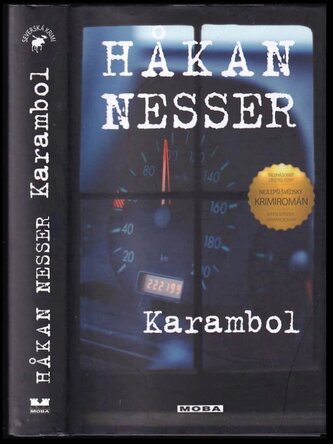 Karambol (Håkan Nesser, 2017)