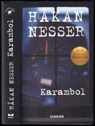 Karambol (Håkan Nesser, 2017)