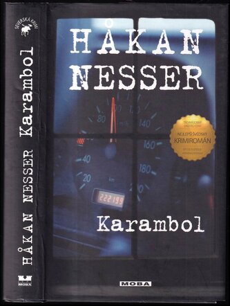 Karambol (Håkan Nesser, 2017)