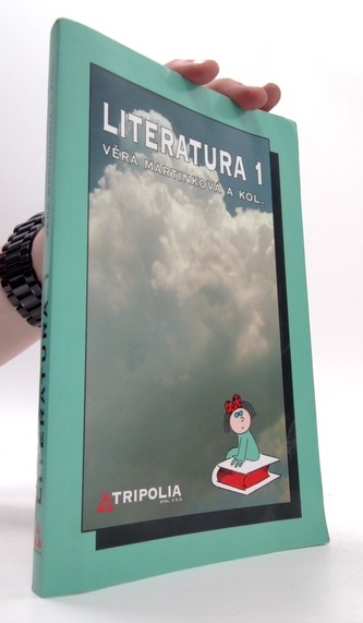 LITERATURA 1 PRO 1.ROČNÍK STŘEDNÍCH ŠKOL