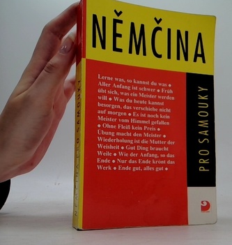 Němčina pro samouky s klíčem