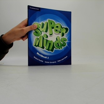SUPER MINDS 1 WORKBOOK