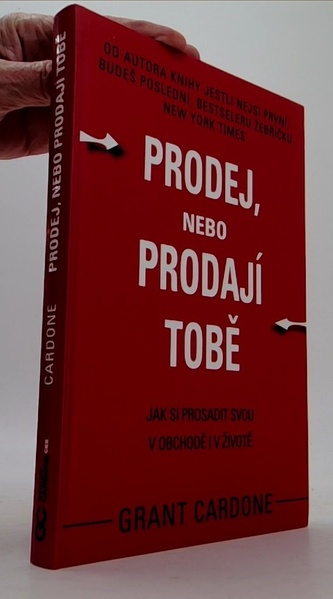 Prodej, nebo prodají tobě