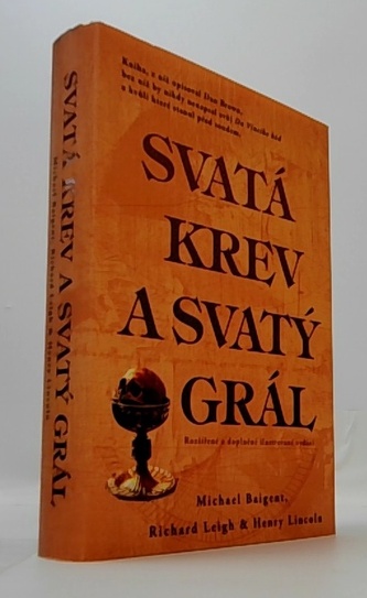 Svatá krev a svatý grál