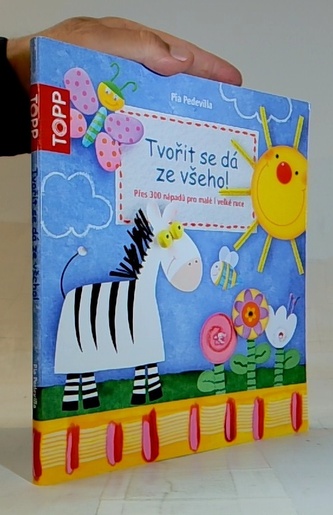 TOPP Tvořit se dá ze všeho!