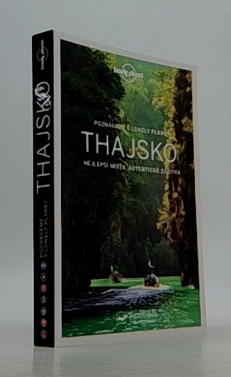 Poznáváme Thajsko - Lonely Planet
