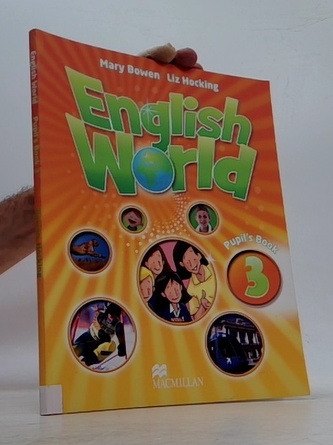 English World 3 SB MACMILLAN