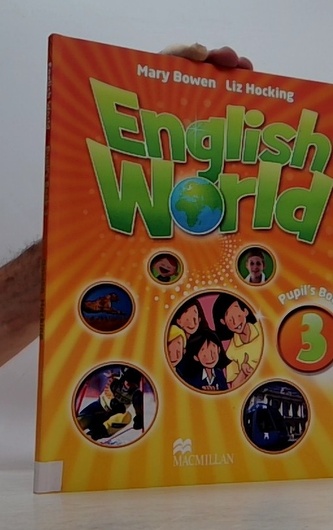 English World 3 SB MACMILLAN