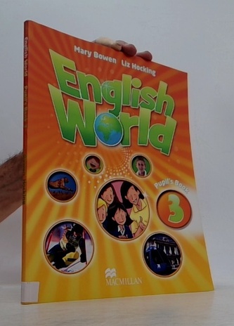 English World 3 SB MACMILLAN