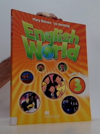 English World 3 SB MACMILLAN