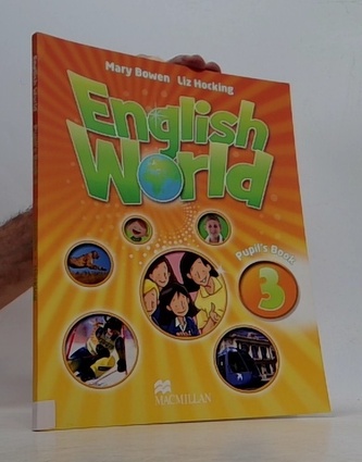 English World 3 SB MACMILLAN