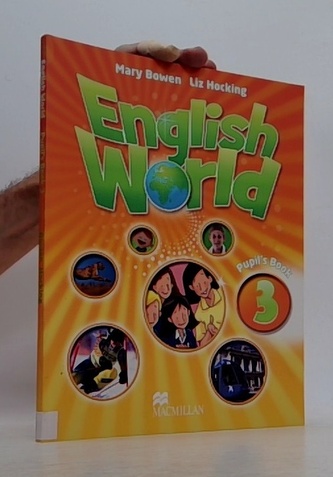 English World 3 SB MACMILLAN