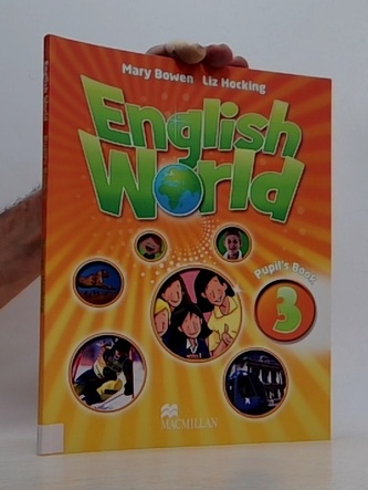English World 3 SB MACMILLAN