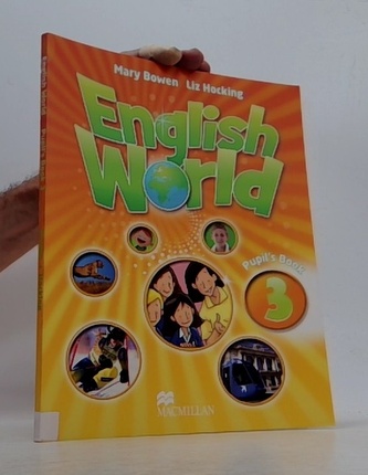 English World 3 SB MACMILLAN