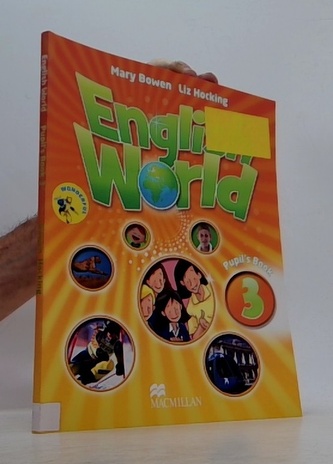 English World 3 SB MACMILLAN