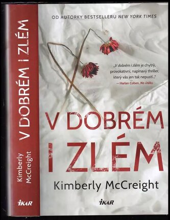 V dobrém i zlém (Kimberly McCreight, 2021)