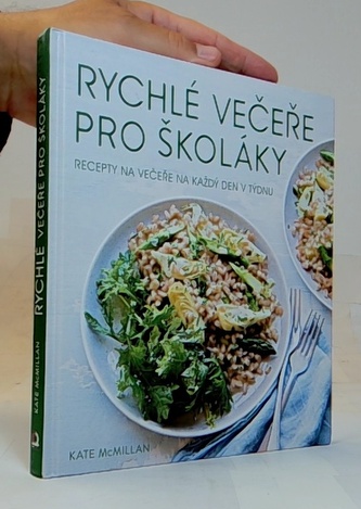 Rychlé večeře pro školáky