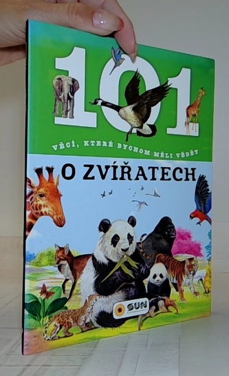 101 věcí, které bychom měli vědět o zvířatech