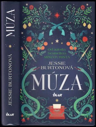 Múza (Jessie Burton, 2017)