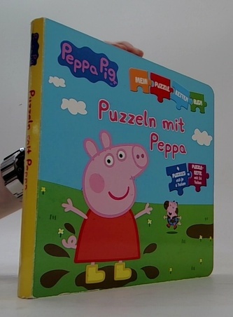 Peppa Pig - Puzzeln mit Peppa