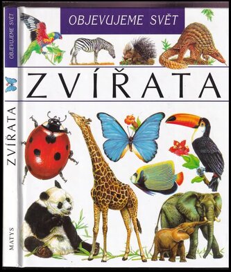 Zvířata (Émilie Beaumont, 2000)