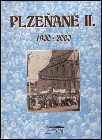 Plzeňané 1900-2000 : 1 (Petr Mazný, 2001)