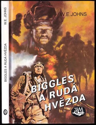 Biggles a rudá hvězda (William Earl Johns, 1997)