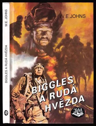 Biggles a rudá hvězda (William Earl Johns, 1997)