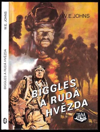 Biggles a rudá hvězda (William Earl Johns, 1997)