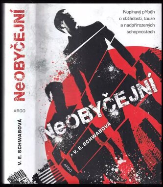 NeObyčejní (Victoria Schwab, 2017)