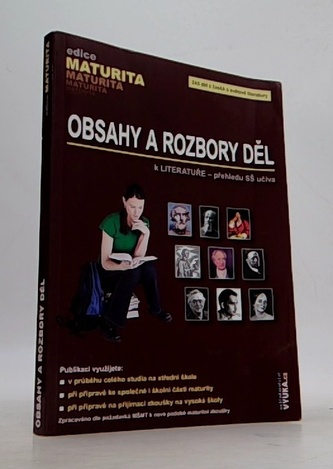Obsahy a rozbory děl
