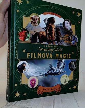 Kouzelnický svět J. K. Rowlingové: Filmová magie 2