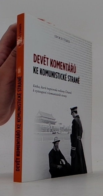 Devět komentářů ke komunistické straně