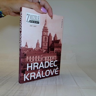Zmizelé Čechy-Hradec Králové