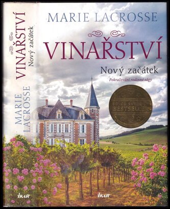 Vinařství : nový začátek - 2 (Marie Lacrosse, 2021)
