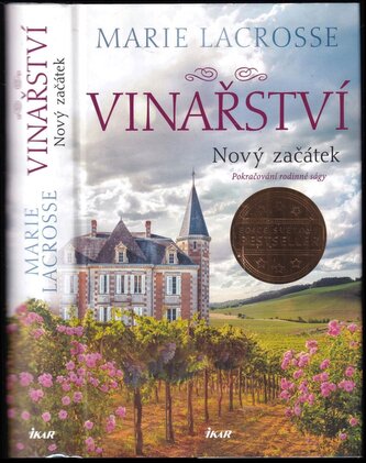 Vinařství : nový začátek - 2 (Marie Lacrosse, 2021)