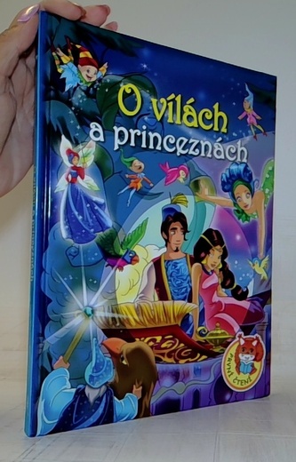 O vílách a princeznách O vílách a princeznách