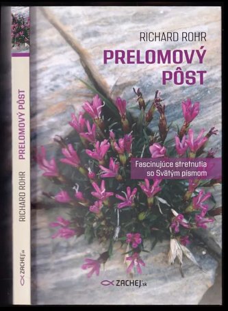 Prelomový pôst : fascinujúce stretnutia so Svätým písmom (Richard Rohr, 2021)